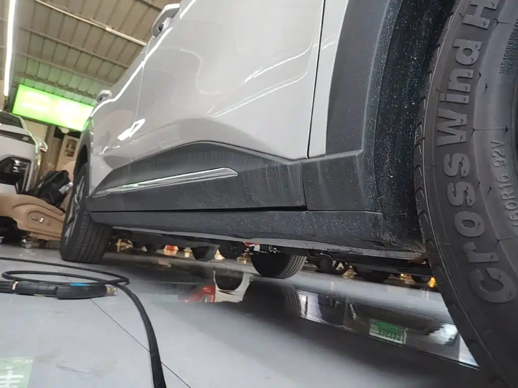 Wuling Bingo S — миниатюра 21