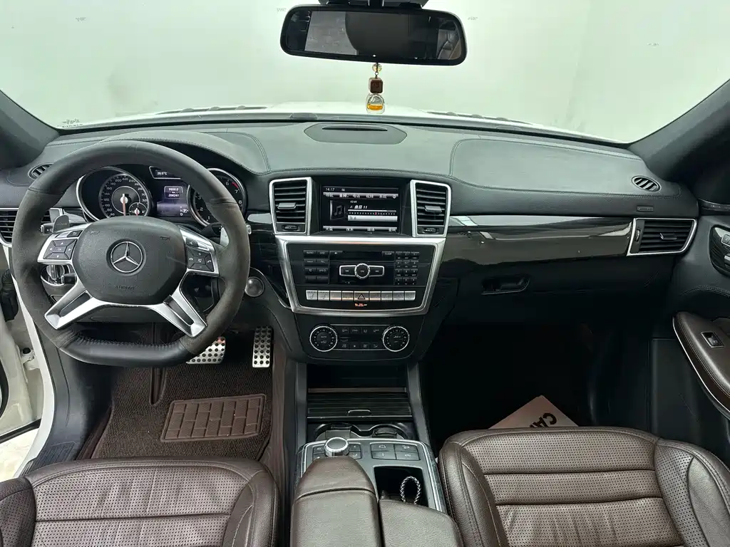 Mercedes-Benz GL-Class AMG — миниатюра 15