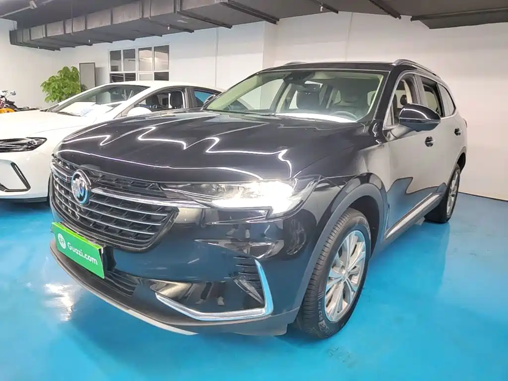 Buick Envision Plus — миниатюра 2