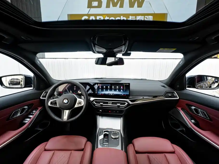 BMW 3 Series — миниатюра 14
