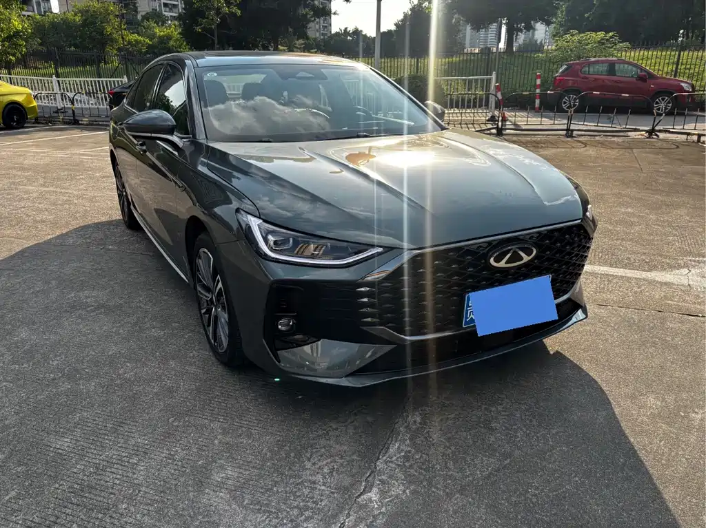 Chery Arrizo 8 PRO — миниатюра 3