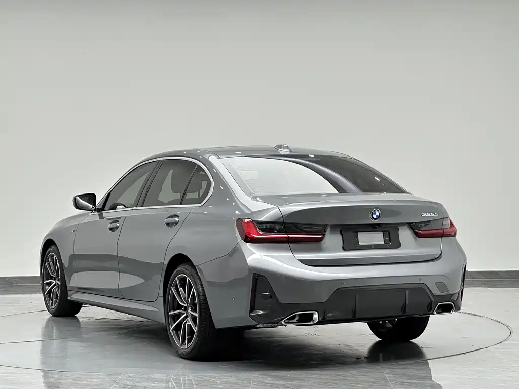 BMW 3 Series 3 2023 325Li M Sport