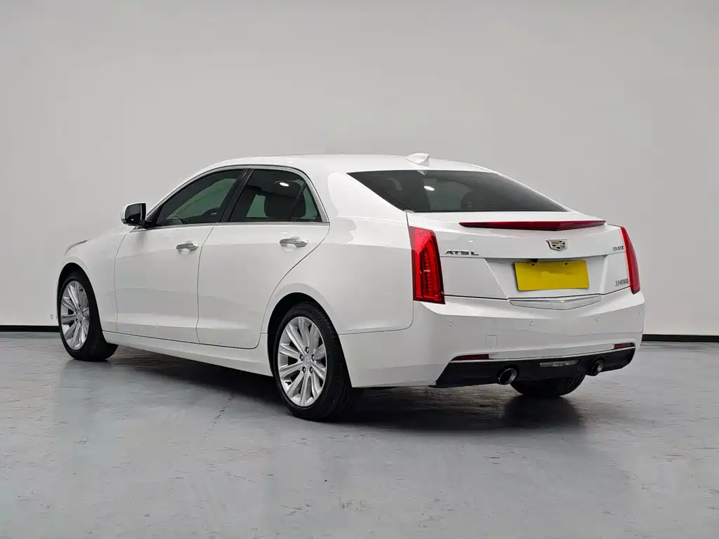Cadillac ATS-L — миниатюра 5