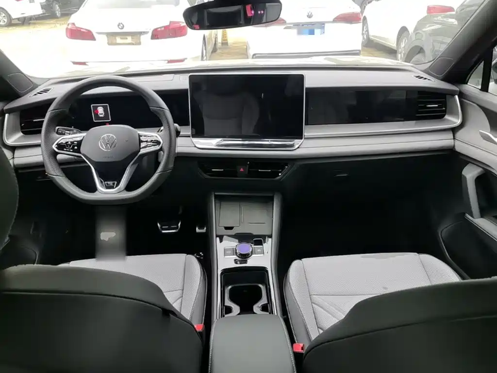 Volkswagen Tayron — миниатюра 10
