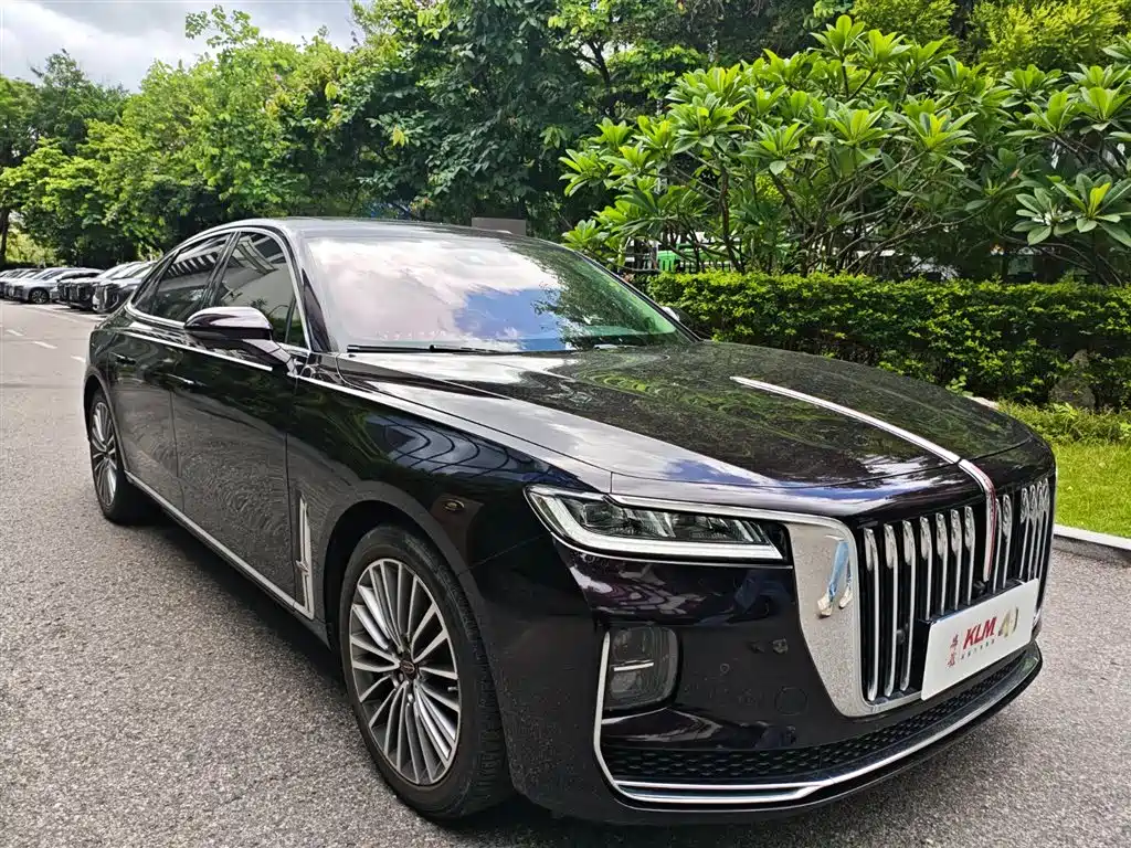 Hongqi H9 2020 2.0T