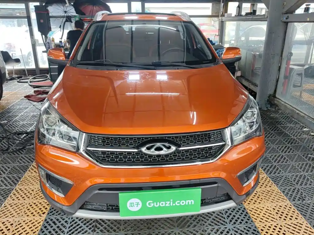 Chery Tiggo 3x — миниатюра 3