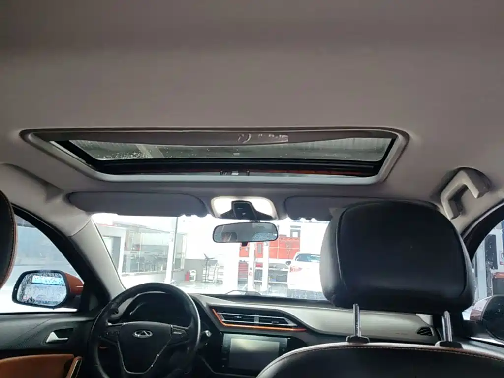 Chery Tiggo 3x — миниатюра 18
