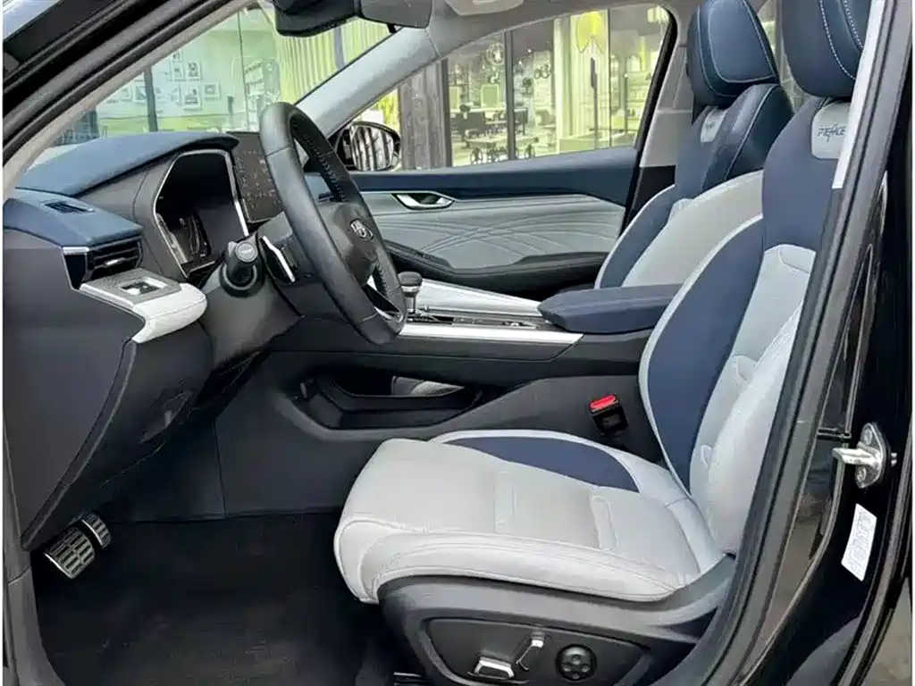 Geely Preface 2021 2.0TD Elite