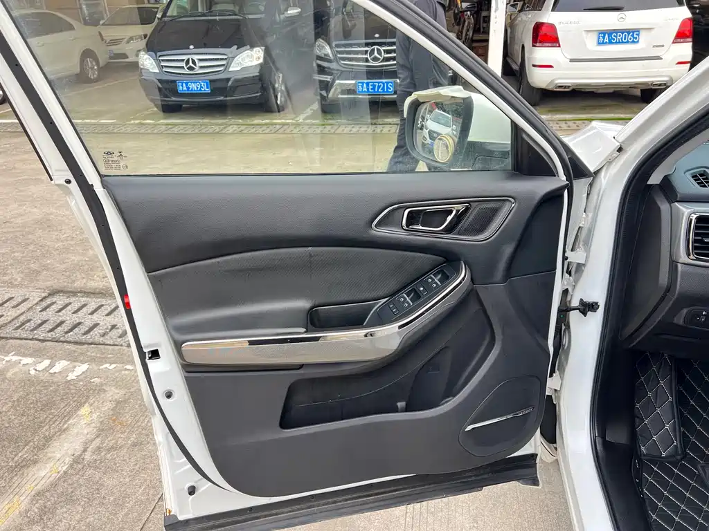Chery Tiggo 5x — миниатюра 6