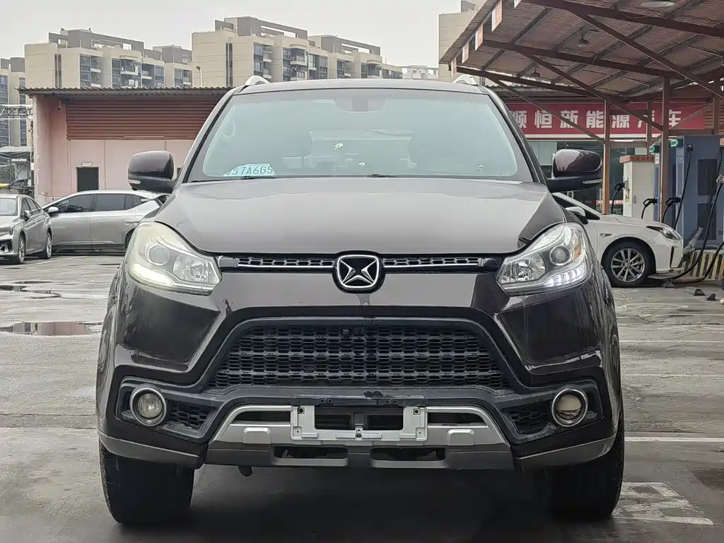JIANGLING YUSHENG S350