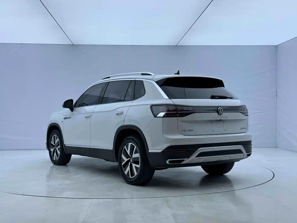 Volkswagen Tayron — миниатюра 4