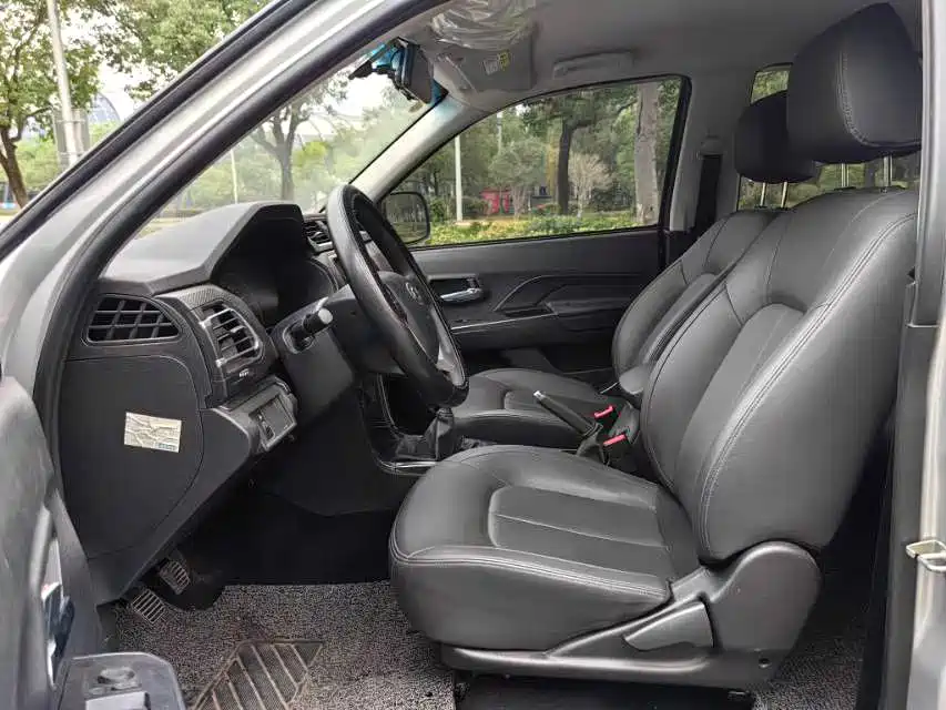 GREAT WALL FENGJUN 5