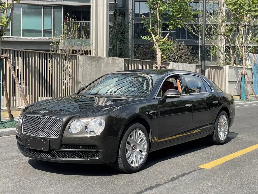 BENTLEY FLYING