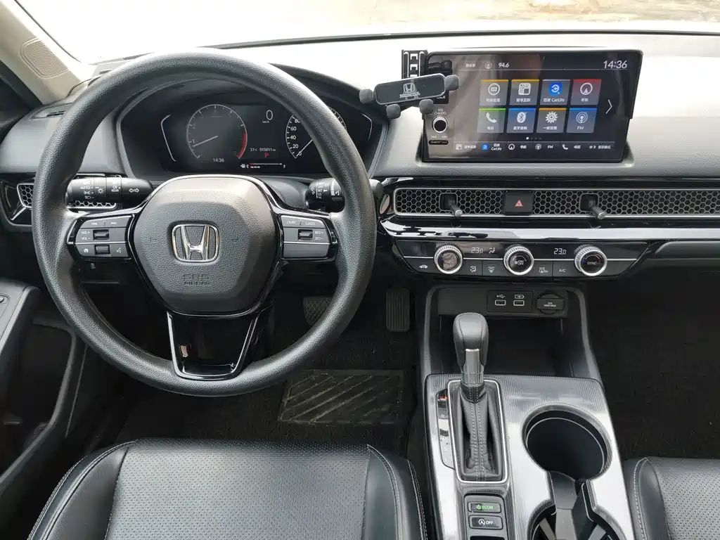 Honda Civic — миниатюра 14