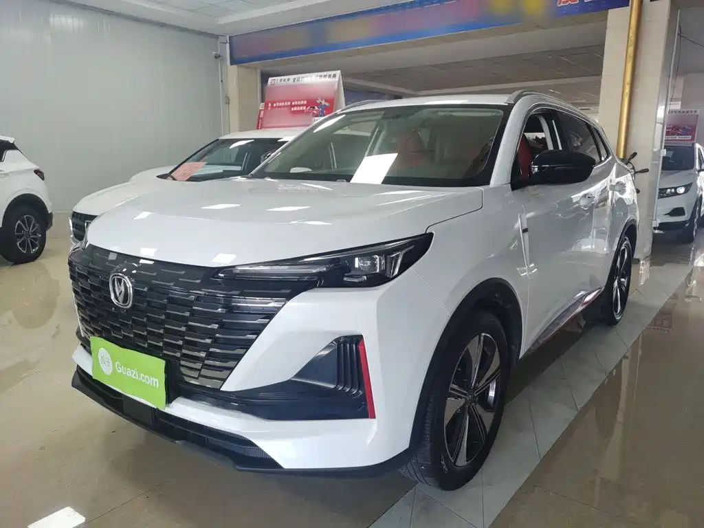Changan CS55PLUS
