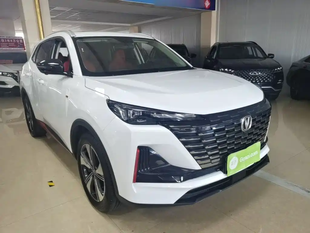 Changan CS55PLUS — миниатюра 4