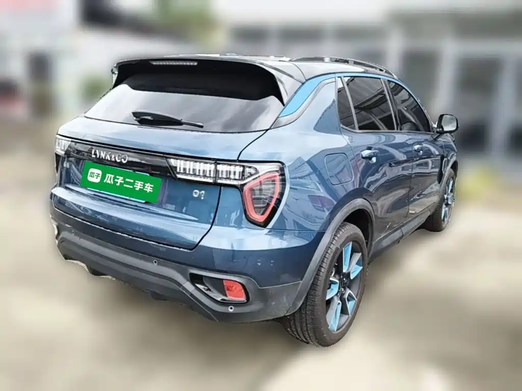 Lynk & Co 01 — миниатюра 10