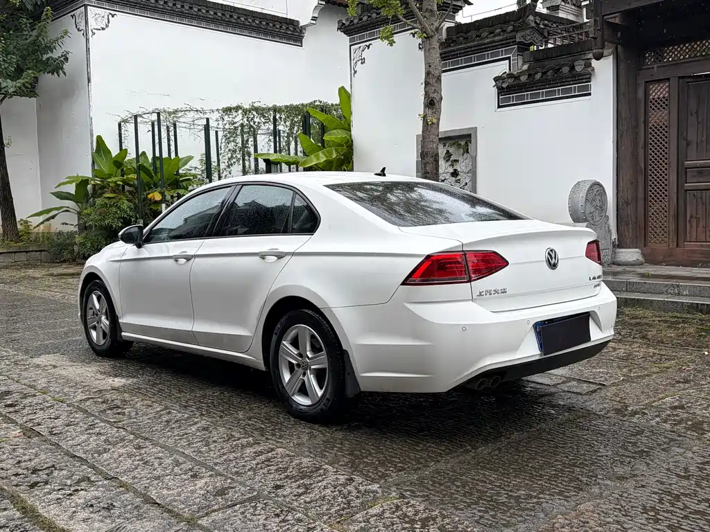 Volkswagen Lamando — миниатюра 5