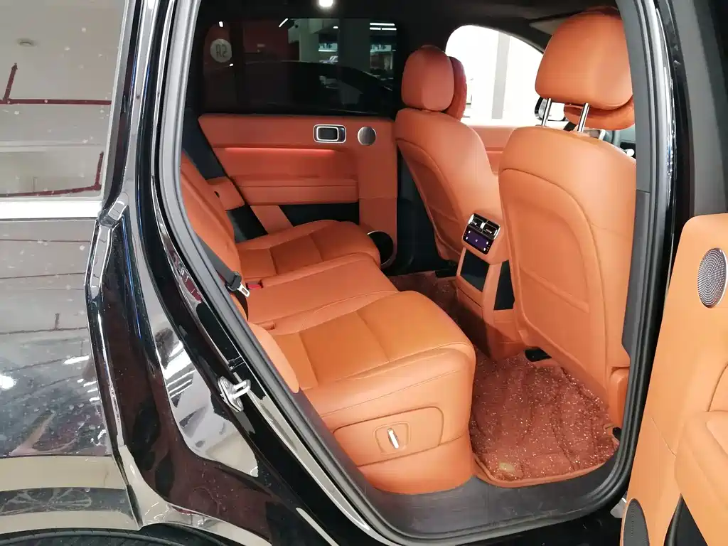Li Auto Li L6 — миниатюра 10