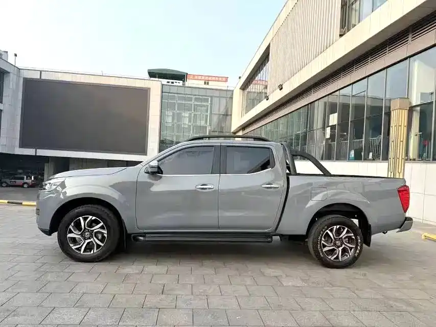 Dongfeng Rich 7 — миниатюра 7