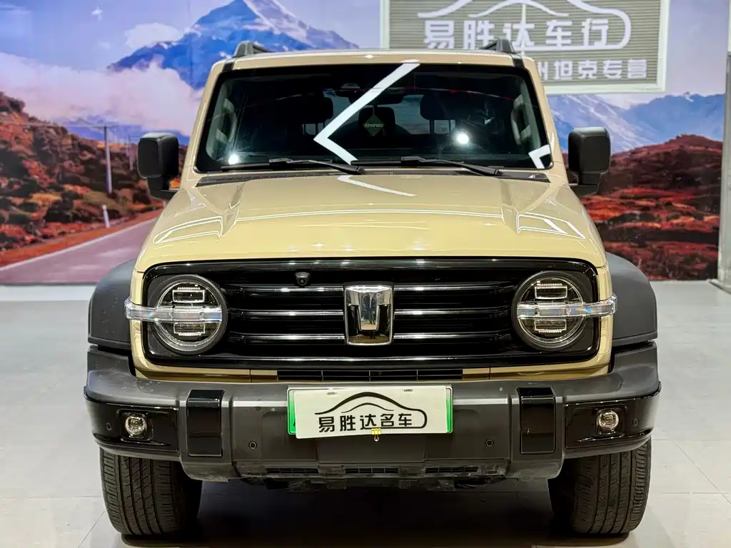 TANK TANK 300 NEW ENERGY