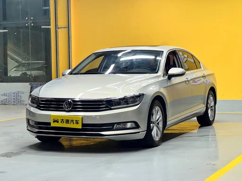 Volkswagen Magotan 2020