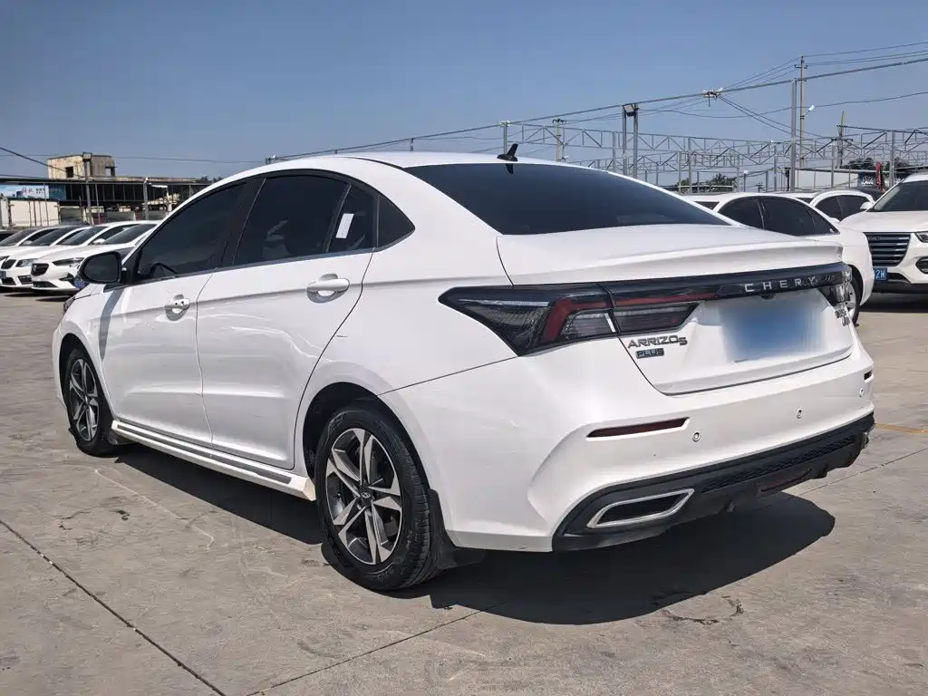 Chery Arrizo 5 PLUS — миниатюра 9