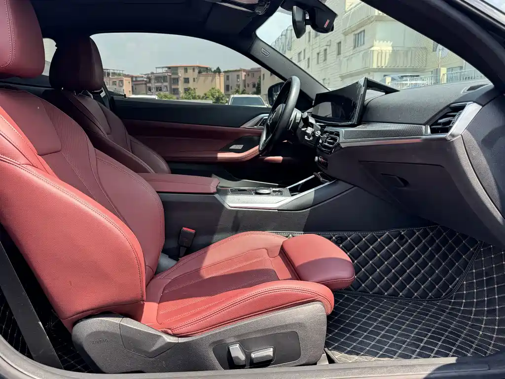 BMW 4 Series — миниатюра 20