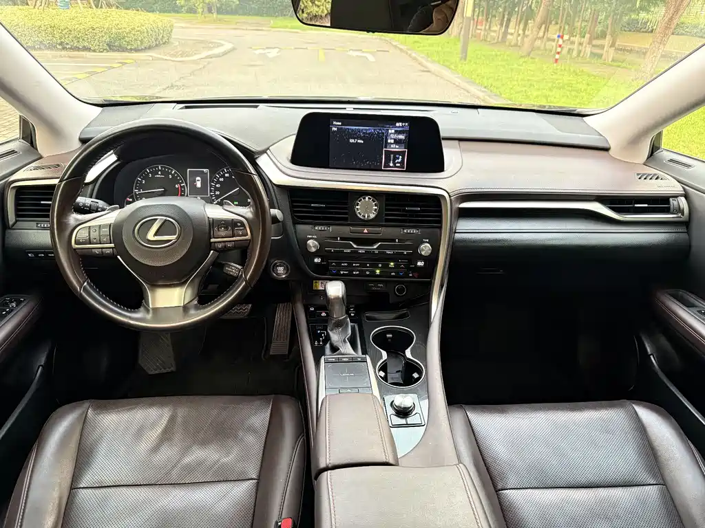 Lexus RX 2020 300 Comfort VI