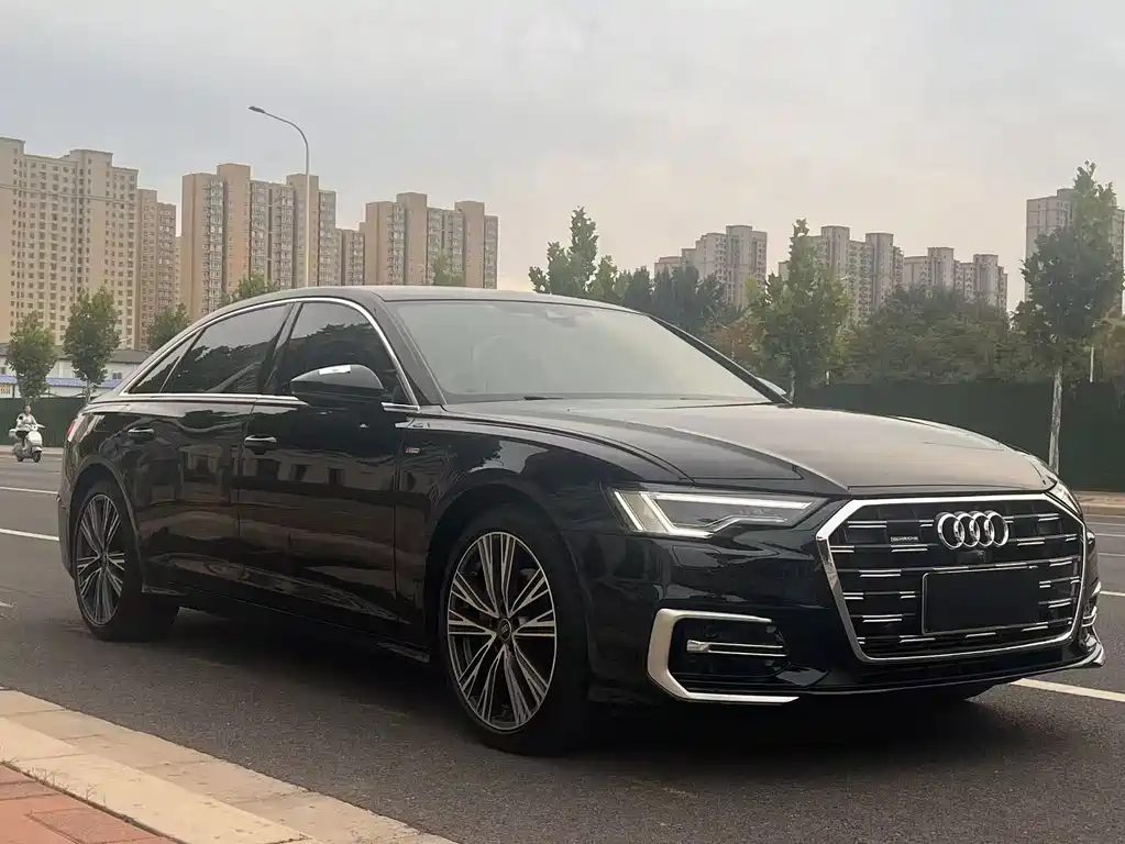 Audi A6L — миниатюра 3