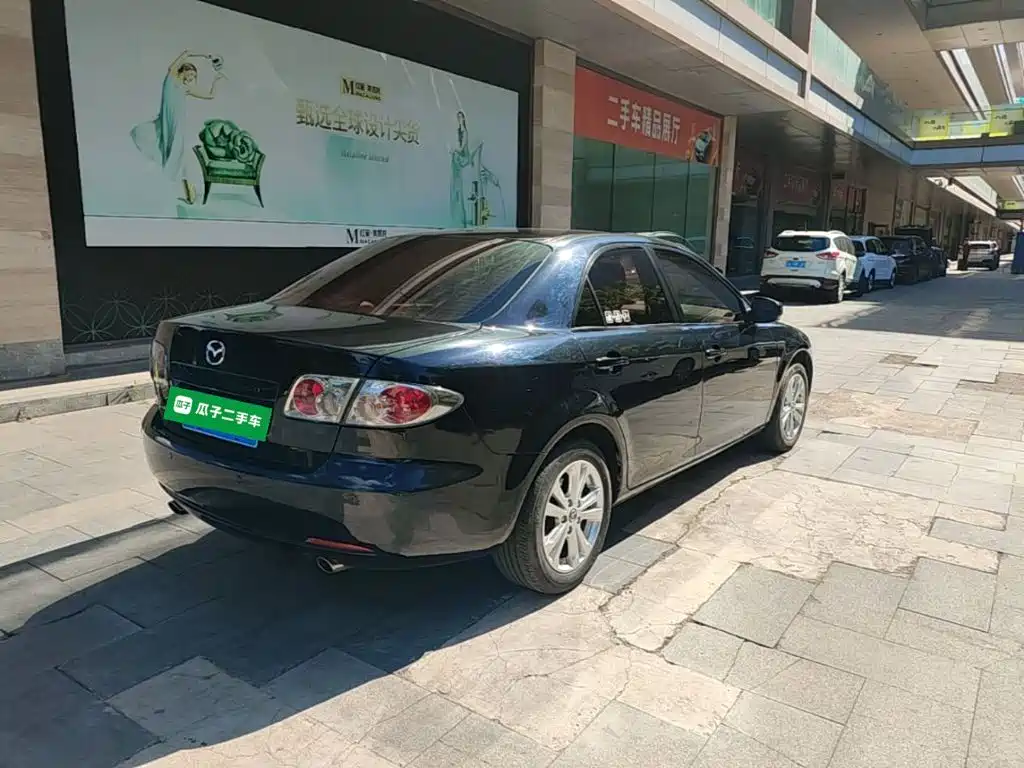 Mazda 6 — миниатюра 7