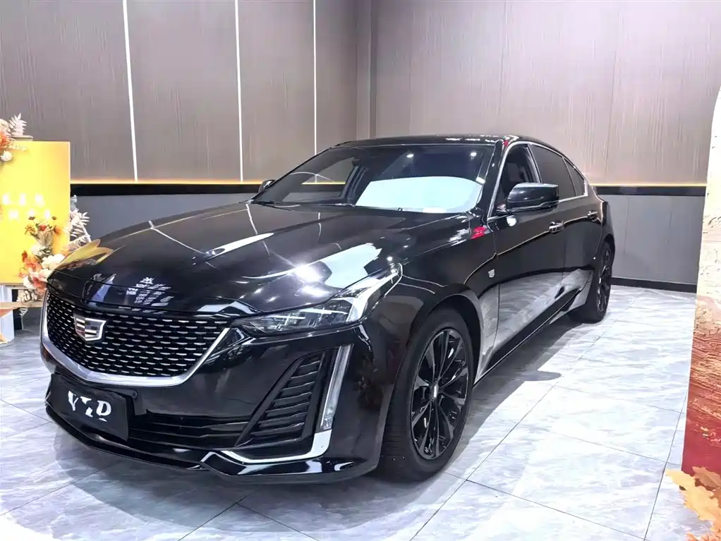 Cadillac CT5 2022 28T Luxury