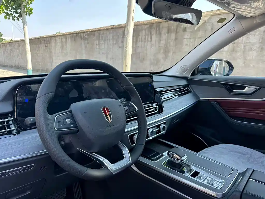 Hongqi HS5 2026 2.0T Pro