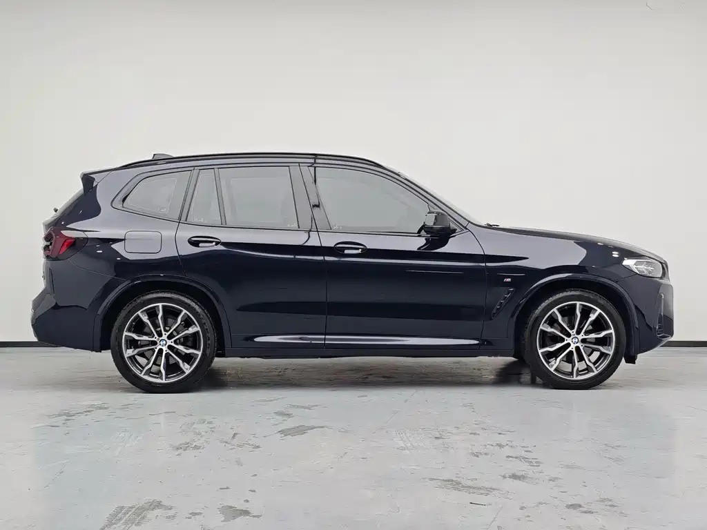 BMW X3 — миниатюра 6