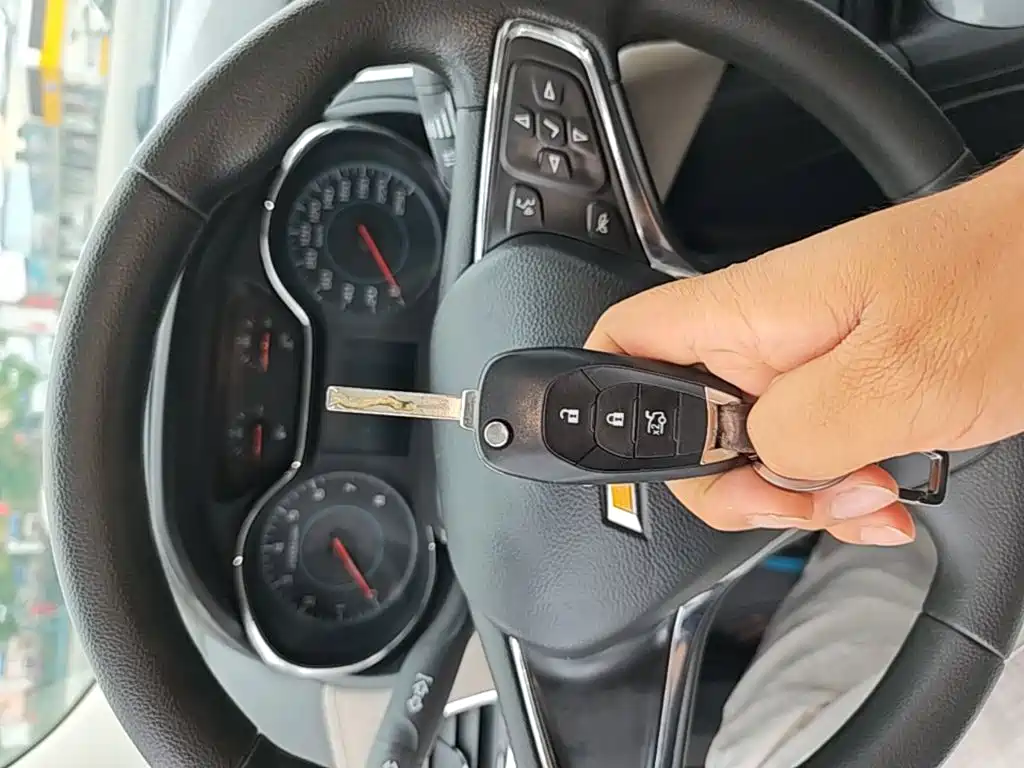 Chevrolet Cruze — миниатюра 9