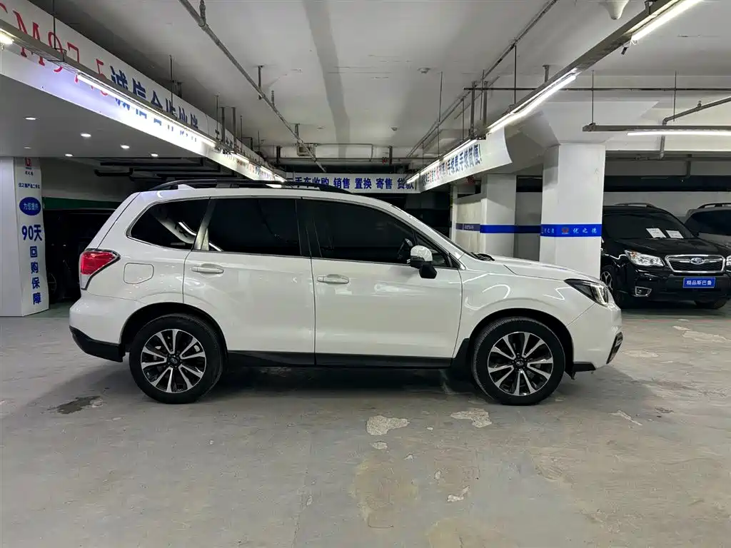 SUBARU FORESTER