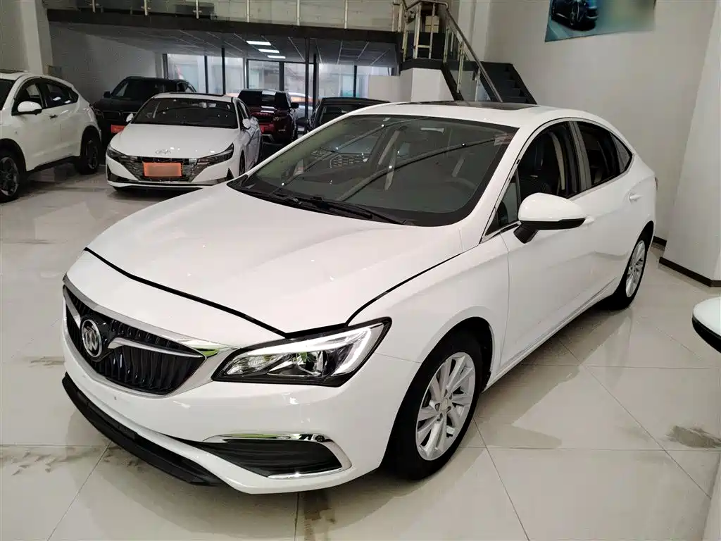 Buick Verano 2018
