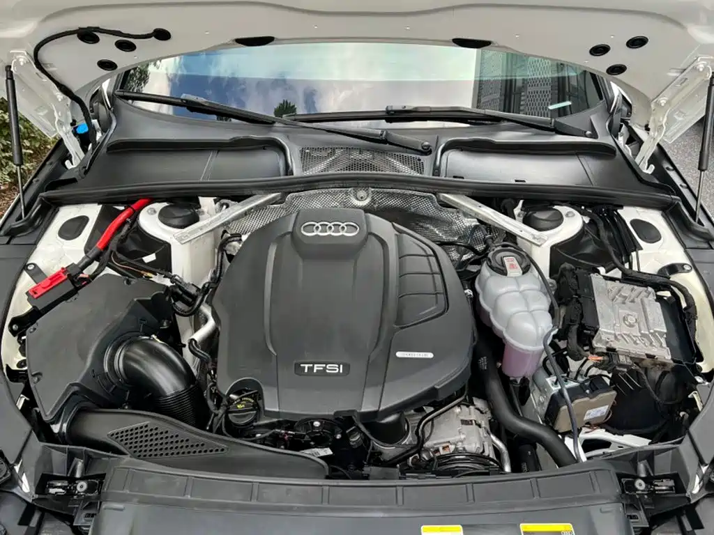 Audi A4L — миниатюра 17