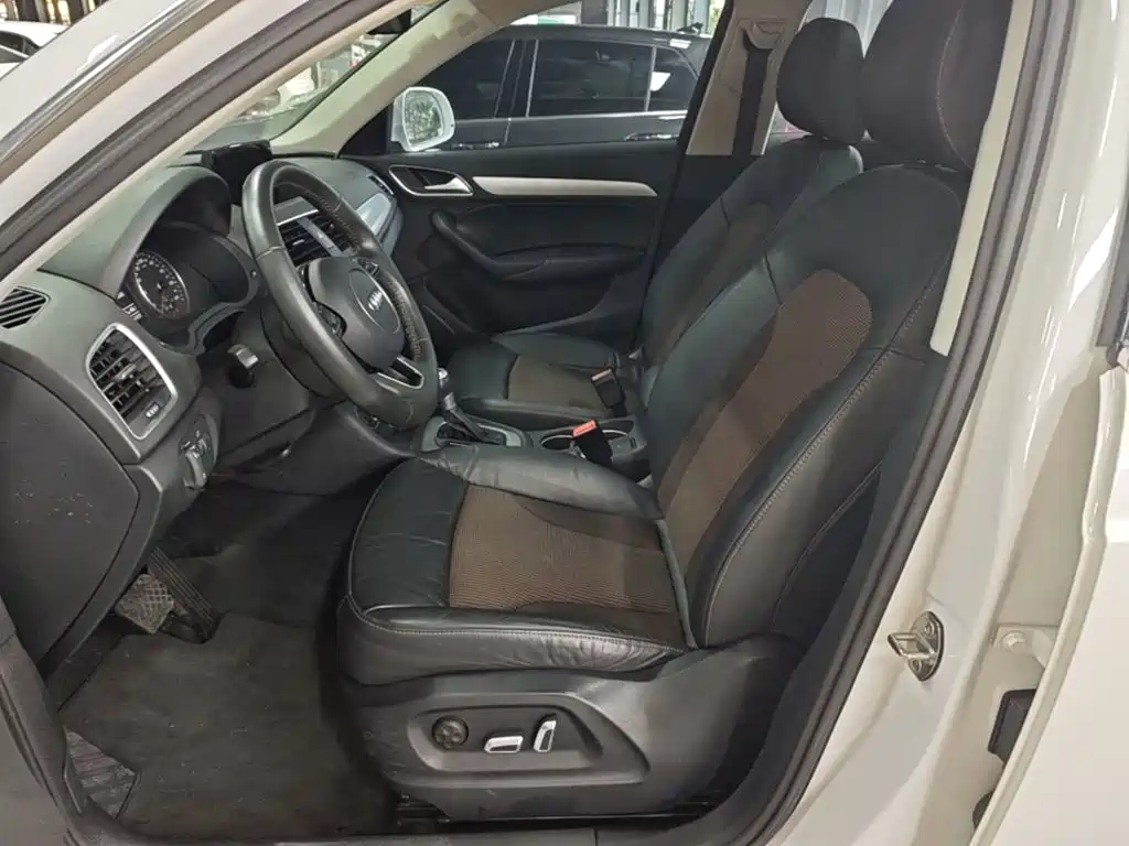 Audi Q3 — миниатюра 15