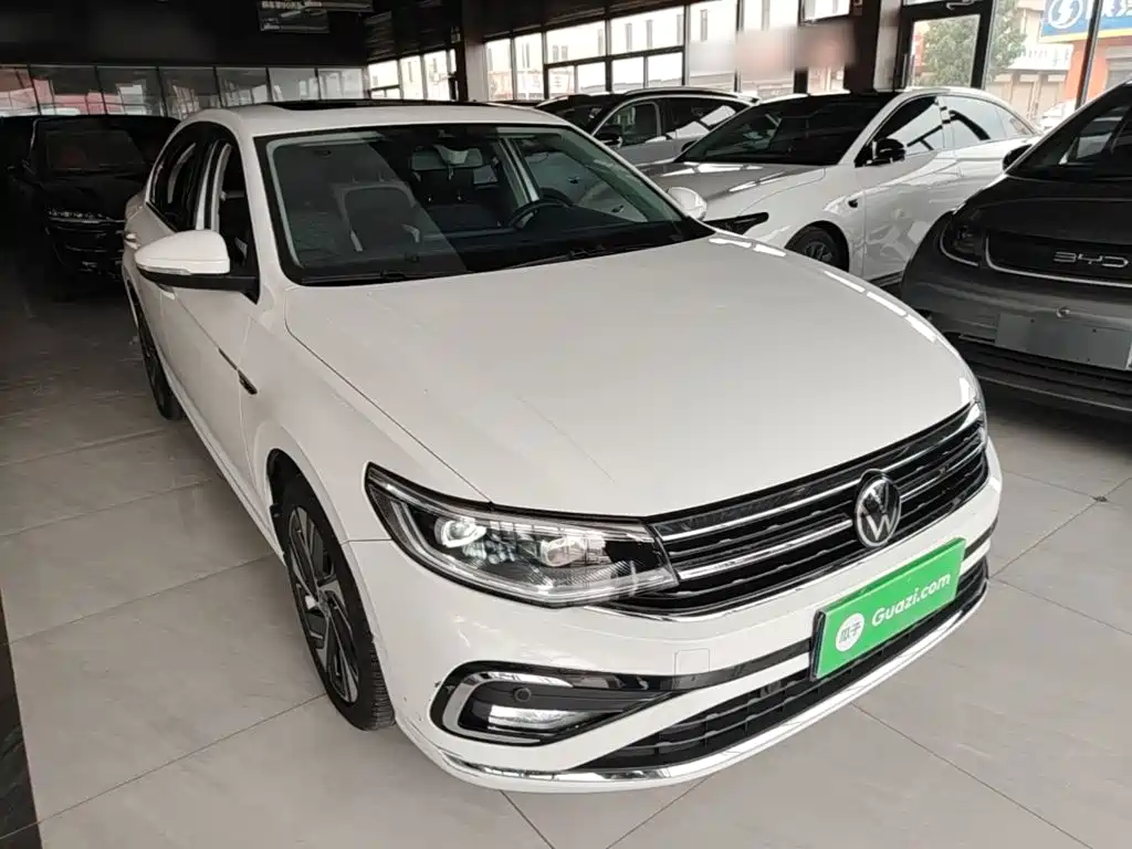Volkswagen Bora — миниатюра 4