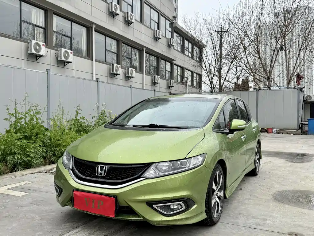 Honda Jade 2014