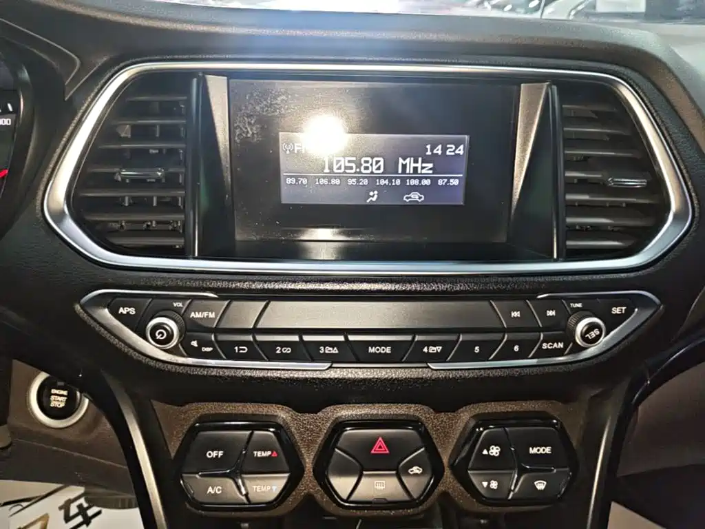 GAC Motor Trumpchi GS4 — миниатюра 13