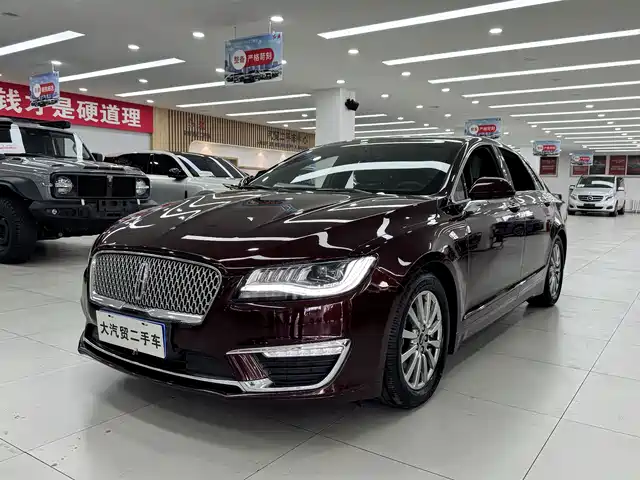 Lincoln MKZ