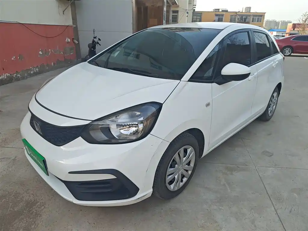 Honda Fit 2022