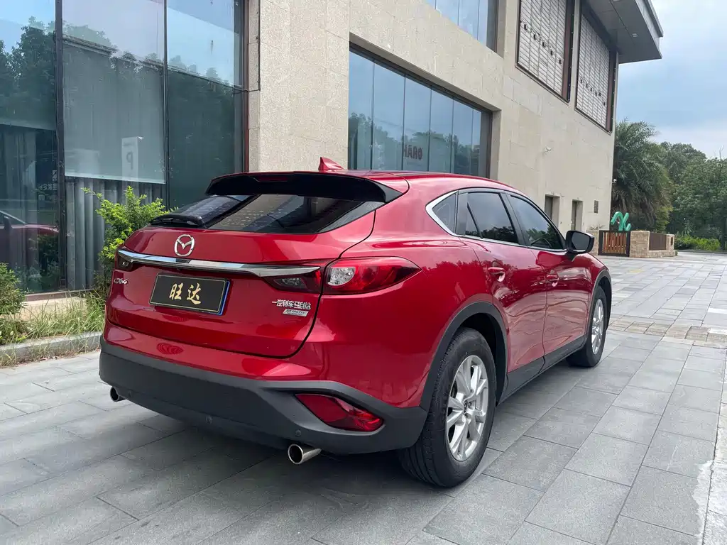 Mazda CX-4 — миниатюра 8