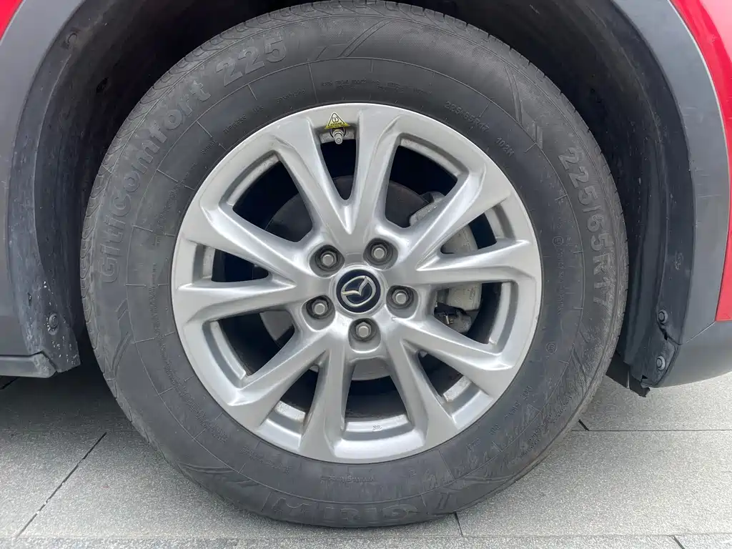 Mazda CX-4 — миниатюра 12