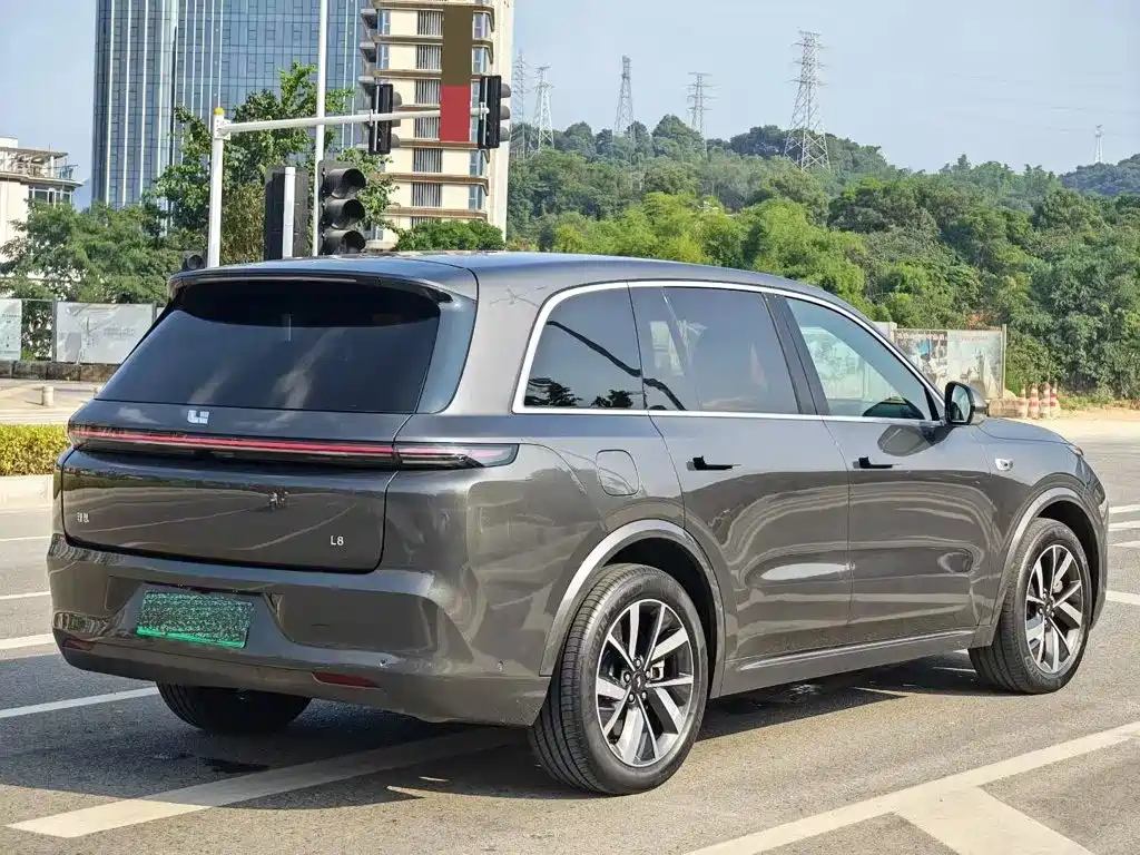 Li Auto Li L8 — миниатюра 4