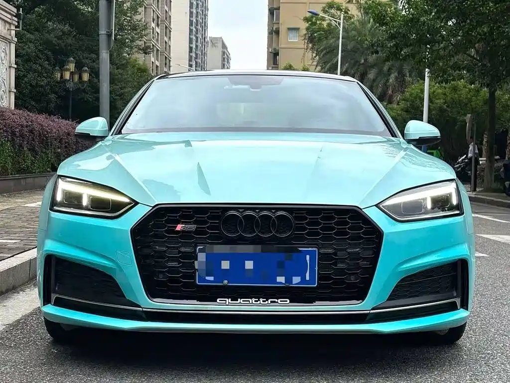 Audi A5 2019 Sportback 40 TFSI Fashion