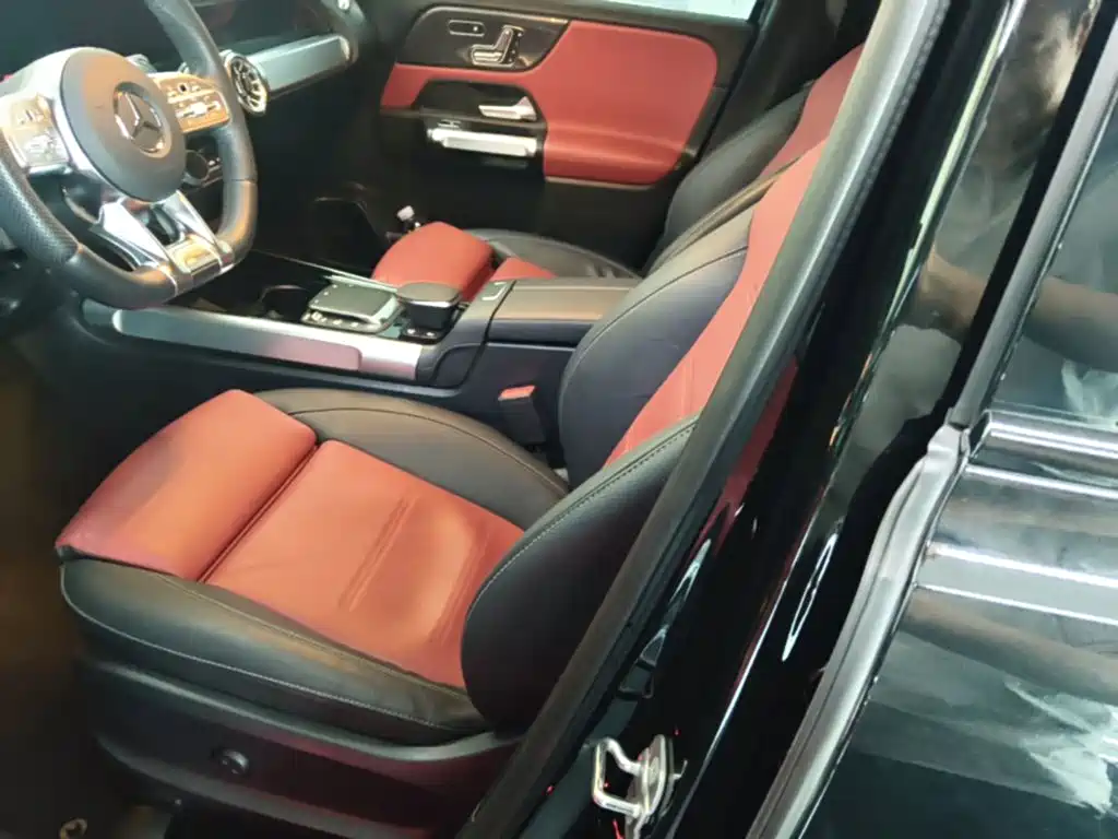 Mercedes-Benz GLB AMG — миниатюра 15