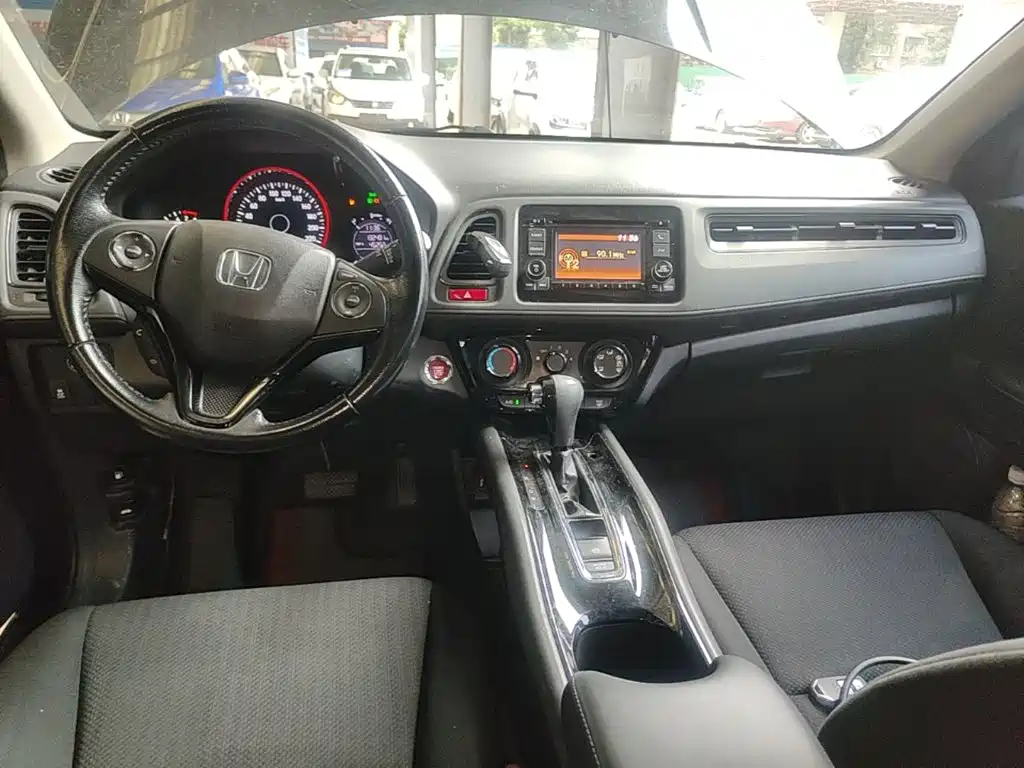 Honda Vezel — миниатюра 10